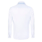 Doyle Shirt // White (XS)