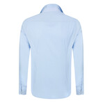 Doyle Shirt // Light Blue (L)