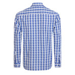 Piero Shirt // Blue (XL)