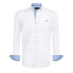 Abramo Shirt // White (XL)