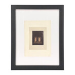 Jasper Johns // Ale Cans // 1975 Offset Lithograph