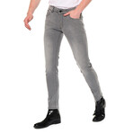 1643 Jeans // Gray (36WX34L)