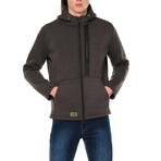 6343 Jacket // Anthracite (M)