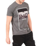 8142 T-Shirt // Anthracite (S)