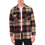 4884 Jacket // Navy Stone (S)