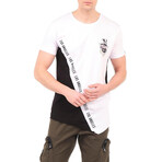 8139 T-Shirt // White (L)