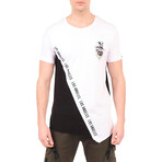 8139 T-Shirt // White (L)