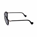 Unisex ML0053-01B Sunglasses // Shiny Black