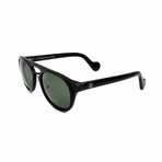 Unisex ML0020-01N Sunglasses // Shiny Black
