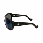 Men's ML0048-56Q Sunglasses // Havana