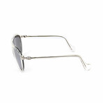 Unisex ML0054-26C Sunglasses // Crystal