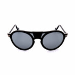 Unisex ML0053-01B Sunglasses // Shiny Black
