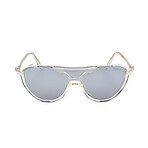 Unisex ML0054-26C Sunglasses // Crystal