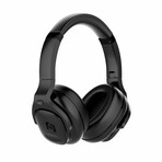 TicKasa ANC Wireless Headphones // Shadow Black
