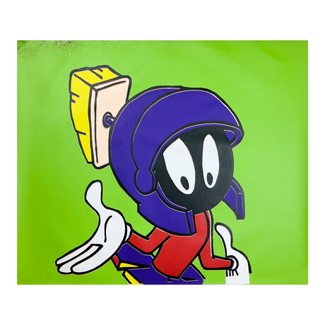Marvin Martian