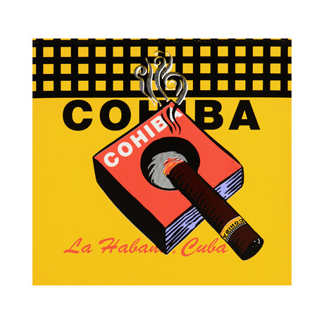 COHIBA