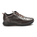 723KMBA2021 Sports Shoes // Brown (EU Size 46)