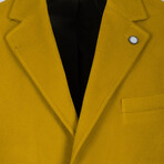 Daniel Coat // Yellow (S)