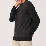 James Sweater // Anthracite (Small)