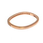 Roberto Coin 18k Gold Barocco Diamond Bracelet // 6.5" // Store Display (18k White Gold)