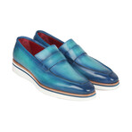 Smart Casual Loafers // Blue (US: 9)