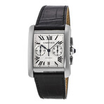 Cartier Tank MC Automatic // W5330007 // Pre-Owned