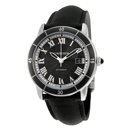 Cartier Ronde Croisiere De Cartier Automatic // WSRN0003 // Pre-Owned