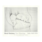 David Hockney // // Stanley & Boodge // 1993 Offset