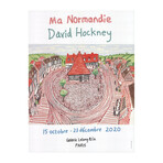 David Hockney // // Ma Normandie // 2020 Offset