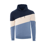 Senior Sweatshirt // Navy (XL)