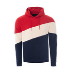 Senior Sweatshirt // Red (S)