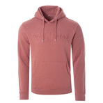 Box Sweatshirt // Pink (S)