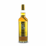 Ex-Bourbon Oak Single Malt Whisky // 750 ml