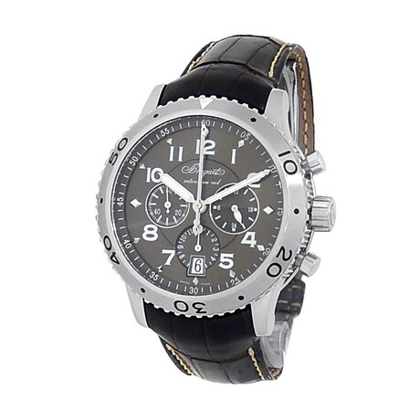Breguet Type XXI Flyback Automatic // 3810ST/92/9ZU // Pre-Owned