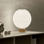 Model 375 Table Lamp // Paper Shade