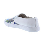 Fabritto Shoes // White (US: 9.5)
