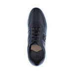 Boccaccio Shoes // Black (US: 10.5)