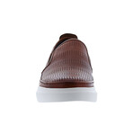 Verke Shoes // Cognac (US: 12)