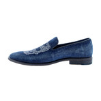 Tork Shoes // Blue (US: 8)