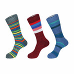 Florence Boot Socks // 3 Pack