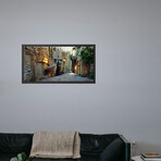 Zoettals // Framed Canvas (12"H x 22"W x 2"D)