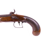 Exceptional "Pirate" Pistol // German Made 1800's.