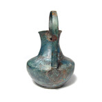 Roman Imperial Bronze Wine Vessel // 1st-3rd century AD