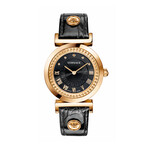 Versace Ladies Vanity Quartz // P5Q80D009S