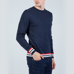 Theo Pullover // Navy (2XL)