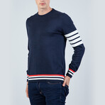 Theo Pullover // Navy (2XL)