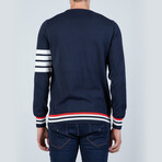 Theo Pullover // Navy (M)