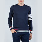 Theo Pullover // Navy (L)