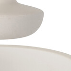BergHOFF Leo 2Pc 6.75" Stoneware Mortar and Pestle