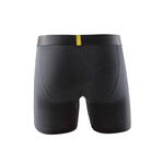 Technical Silver + Odor Resistant Boxer Briefs // Black // 2 Pack (2XL)